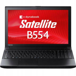 Toshiba Dynabook Satellite B554 Intel Core i3-4000M 8GB 240GB 1366x768 Klasse A Windows 10 Home