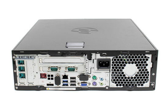 HP RP5 Retail System 5810 SFF i7-4770s 4x3.1GHz 16GB RAM