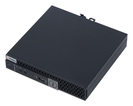 Dell Optiplex 7070 Micro i3-8100 4x3.6GHz 16GB 256GB SSD Windows 11 Home