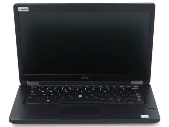 Dell Latitude 5480 i5-6200U 8GB 512GB SSD M.2 1920x1080 Клас А Windows 10 Home