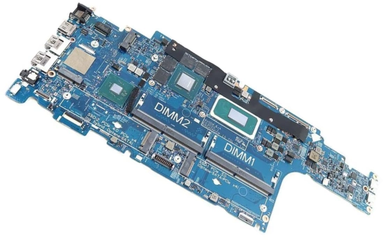 Nuova scheda madre DELL Latitude 5320 3MFGF CN-03MFGF Nvidia Quadro T600