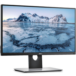 Dell UltraSharp UP2516D 25" LED 2560x1440 HDMI DisplayPort Černý monitor třídy A