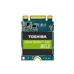 Toshiba BG3 Series 256GB SSD KBG30ZMS256G NVMe M.2 2230 PCI-E