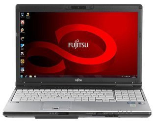 Fujitsu LifeBook E751 i5-2520M 8GB 240GB SSD 1366x768 Třída A Windows 10 Home