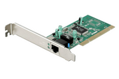 LAN 10/100 RJ-45 Single Port High Profile PCI-Anschluss