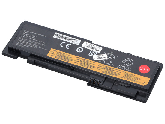 Batteria nuova per Lenovo ThinkPad T420s T420si 44Wh 11.1V 3900mAh