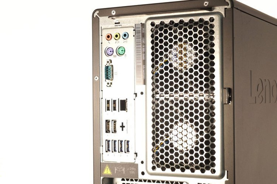 Lenovo ThinkStation P510 TW E5-1620v4 4x3,5GHz 32GB 480GB SSD NVS Windows 10 Professional