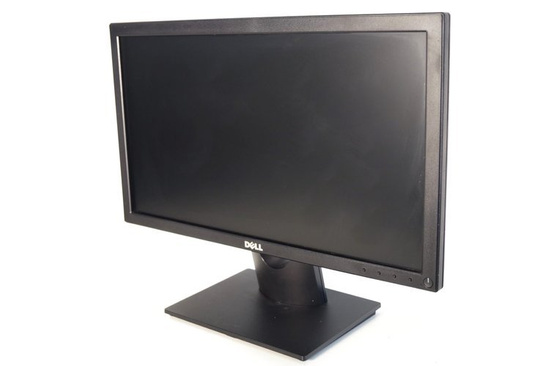 Moniteur Dell E2016H LED 20" 1600x900 D-SUB DP Noir Classe A