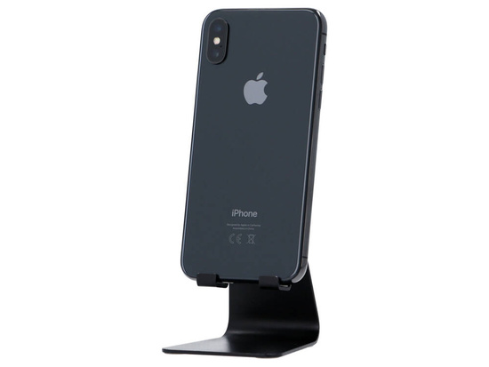 Apple iPhone X A1901 3GB 256GB Space Gray Třída A- iOS