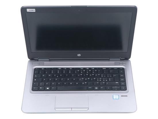 HP ProBook 640 G3 Intel i5-7200U 8GB 256GB SSD 1920x1080 Třída A- Windows 10 Professional
