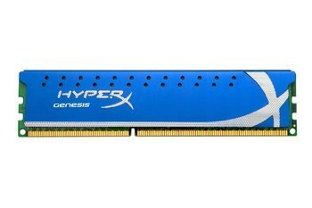 Pamięć RAM Kingston HyperX Genesis 4GB DDR3 1600MHz DIMM CL9 OEM