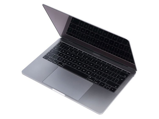 Apple MacBook Pro A1708 2017r. Space Gray i5-7360U 8GB 512GB SSD 2560x1600 Třída A- MacOS Big Sur