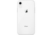 Originale Silikonhülle Apple iPhone XR Clear Case