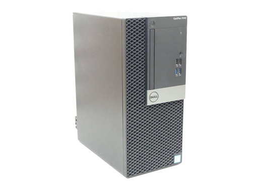 Dell Optiplex 7040 MT i5-6500 3.2GHz 8GB 240GB SSD BN Windows 10 Home