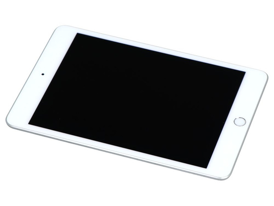 Apple iPad Mini 5 Cellular A2124 3GB 64GB Argento Rigenerato iOS