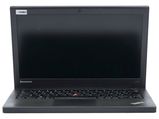 Lenovo ThinkPad x240 i5-4300U 8GB New hard drive 480GB SSD 1366x768 Class A Windows 10 Home