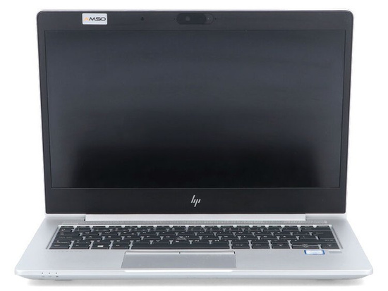 HP EliteBook 830 G5 i5-8350U 16 Go 256 Go SSD 1920x1080 Classe A- Windows 11 Professionnel