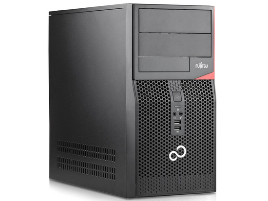 Fujitsu Esprimo P556 MT i5-6400 4x2.7GHz 8GB 256SSD SSD DVD Windows 10 Professional