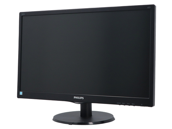 Philips 223V5LHSB 22" monitor LED 1920x1080 TN HDMI černý třídy A