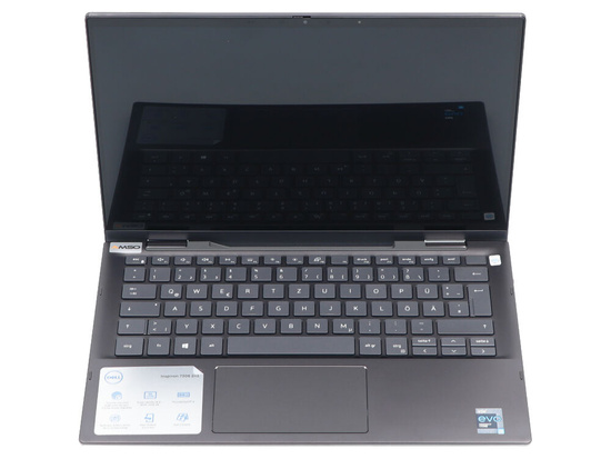 Dotykový displej Dell Inspiron 7306 2v1 i7-1165G7 8GB 480GB SSD 3840x2160 Třída A Windows 11 Home