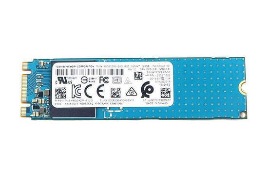 Dysk SSD Toshiba 128GB NVMe 3.0 TLC NAND M.2 KBG30ZMV128G