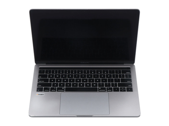 Apple MacBook Pro A2159 2019 ARGENTO i5-8257U 8GB 256GB SSD 2560x1600 Classe A- MacOS Big Sur QWERTY PL
