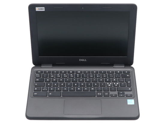 Сенсорний Dell Chromebook 3110 Celeron N4500 4GB 32GB 1366x768 Class A Chrome OS