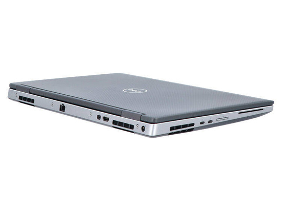 Dell Precision 7540 i7-9850H 32GB 1TB 1920x1080 Nvidia Quadro T1000 Klasa A Windows 11 Professional