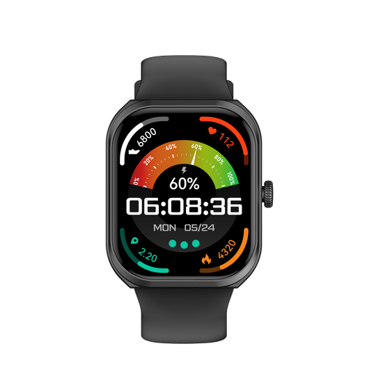 Nuevo smartwatch GlacierX Breeze GX-B245