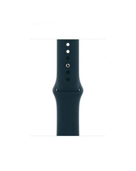 Original Apple Sport Band 40mm Mallard Green