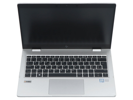 Touchscreen HP EliteBook x360 830 G6 i7-8565U 16GB 512GB SSD 1920x1080 Class A Windows 11 Home