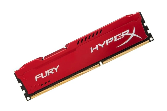 KINGSTON HYPERX 4GB PC3 1600MHZ CL9 RAM DIMM MEMORY