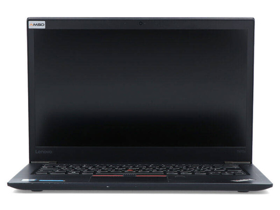 Lenovo ThinkPad T470s 14'' i5-7300U 8GB 240GB SSD 1920x1080 Třída A
