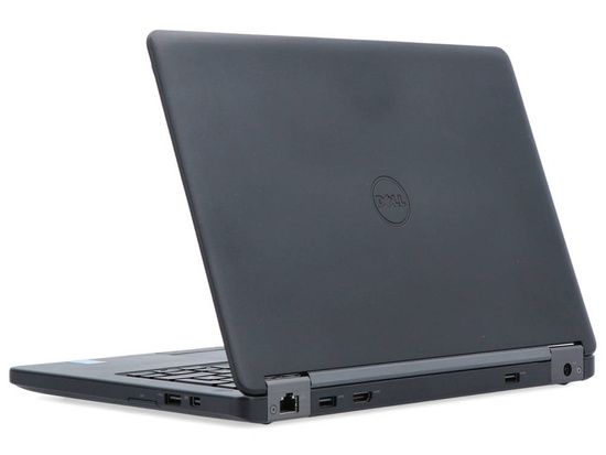 Dell Latitude E5250 i5-5300U 8GB NOVÝ DISK 480GB SSD 1366x768 Třída A Windows 10 Professional