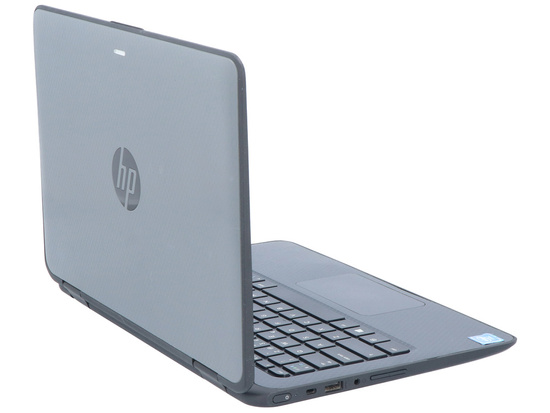 HP Probook x360 11 G1 EE GRIGIO Intel Pentium N4200 4GB 256GB SSD 1366x768 Classe A- Windows 10 Professional