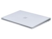 Microsoft Surface Book 2 Touch i7-8650U 16GB 512GB SSD 13,5" 3000x2000 GTX 1050 Silber Klasse A Windows 11 Professional