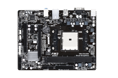 Материнська плата Gigabyte GA-F2A55M-S1 DDR3 PCI-E FM2