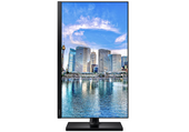 Монітор Samsung LF24T450FQR 24" LED 1920x1080 DisplayPort Чорний Клас A