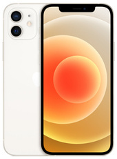 Apple iPhone 12 A2404 4GB 64GB Weiß Klasse A- iOS