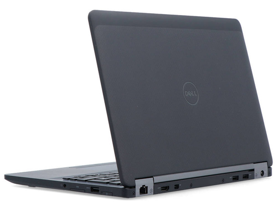 Сенсорний Dell Latitude E7270 12.5" i5-6300U 16GB 480GB SSD M.2 1920x1080 Class A
