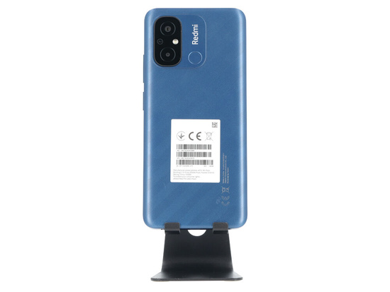 Xiaomi Redmi 12C 4GB 128GB Ocean Blue Powystawowy Android