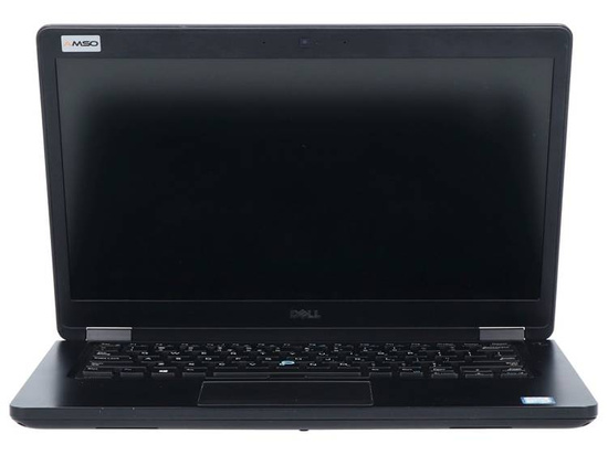 Dell Latitude 5480 i3-7100U 8GB 240GB SSD 1920x1080 Třída A- Windows 10 Professional