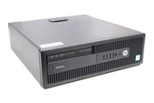 HP Elitedesk 800 G2 SFF i7-6700 3,4GHz DVD