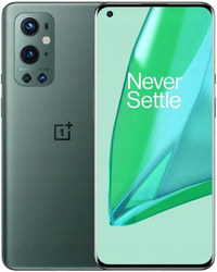 Oneplus 9 Pro LE2123 12 Go 256 Go Vert pin Powystawowy Android