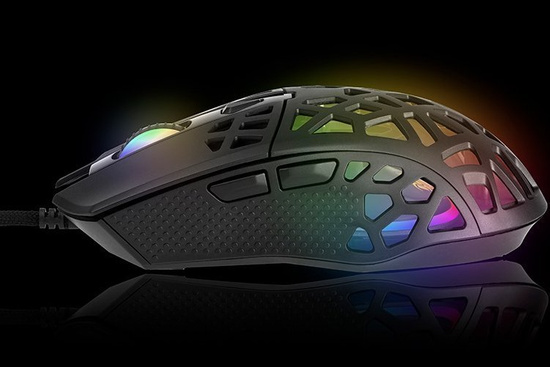NEW TRACER GAMEZONE REIKA RGB 7200DPI USB Wired Mouse
