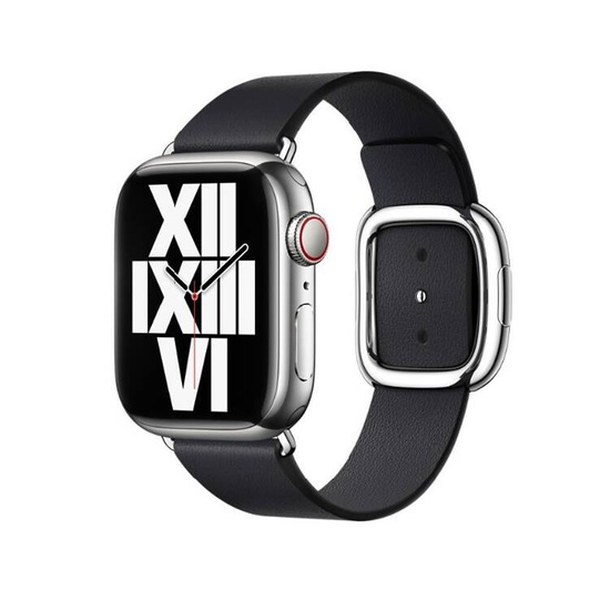 Original Apple Modern Buckle Midnight 41mm Armband Größe M