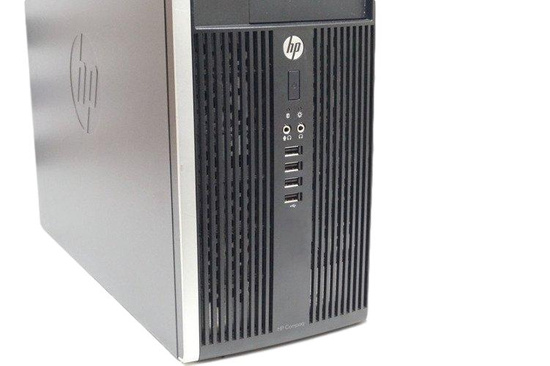 HP Compaq 6300 MT i3-3220 3,3 GHz 8 GB RAM