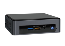 Intel NUC NUC8I3BEK Micro PC i3-8109U 2x3.0GHz 16GB 240GB SSD WIFI Windows 11 Home