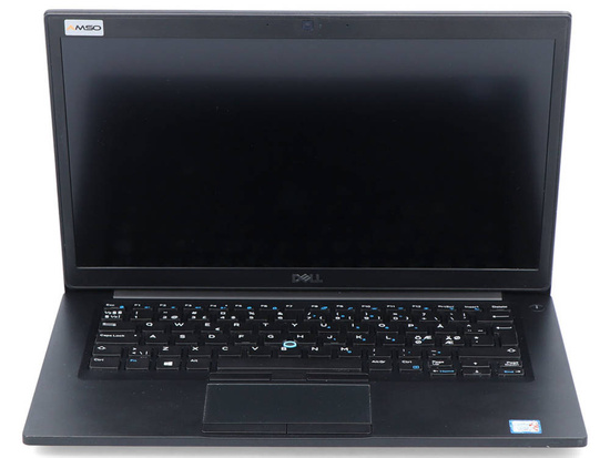 Dell Latitude 7490 i7-8650U 8GB 256GB SSD M.2 1366x768 Клас A- Windows 11 Home