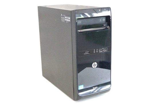 HP Pro 3500 MT i3-3220 2x3.3GHz 8GB 120GB SSD DVD Windows 10 Home